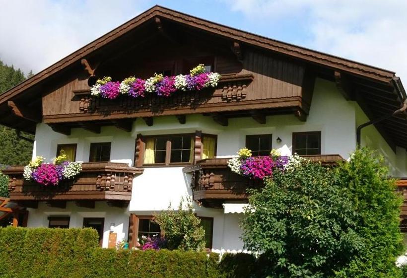 فندق Haus Bergfreund