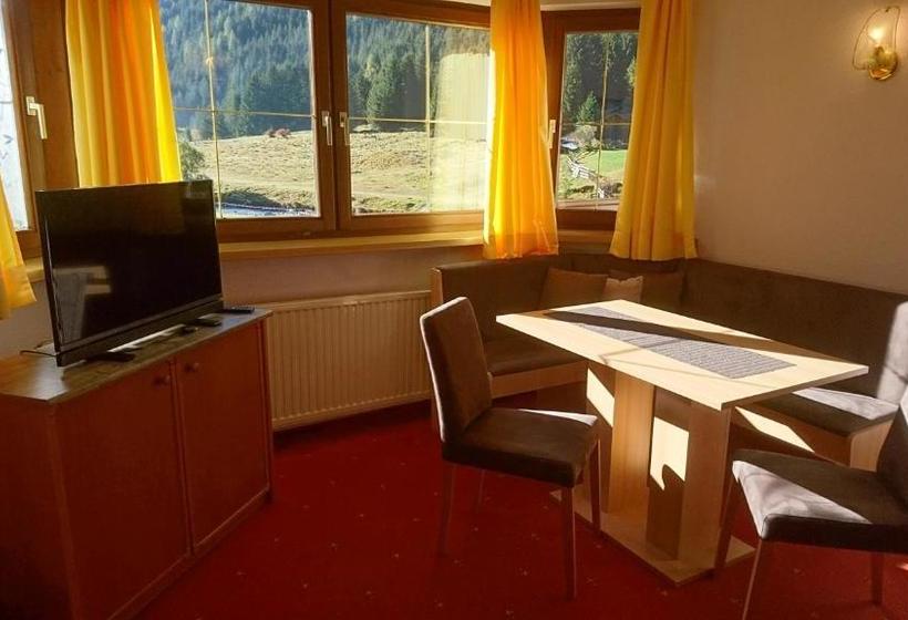 فندق Haus Bergfreund