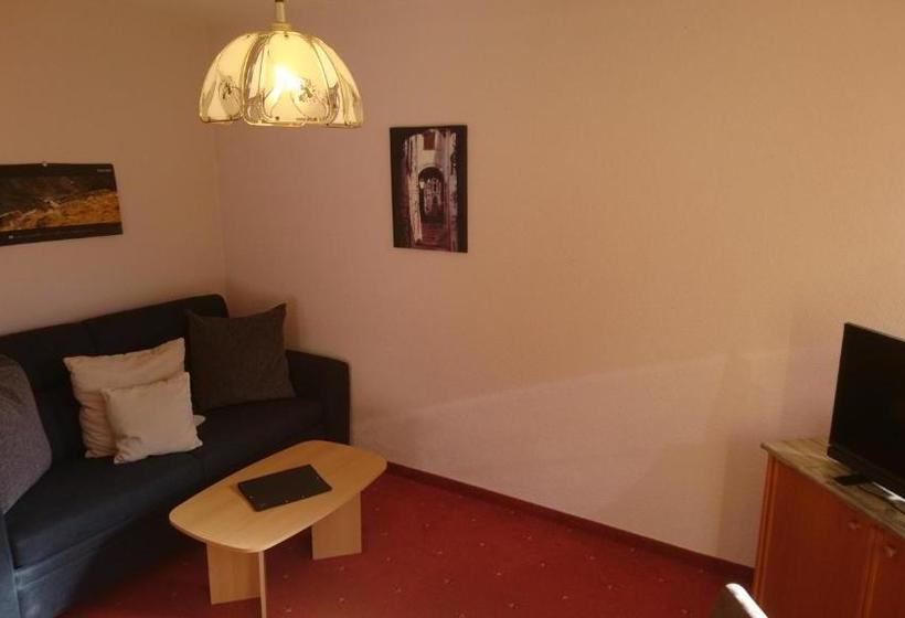 فندق Haus Bergfreund