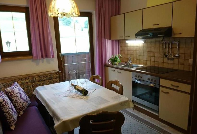 فندق Haus Bergfreund