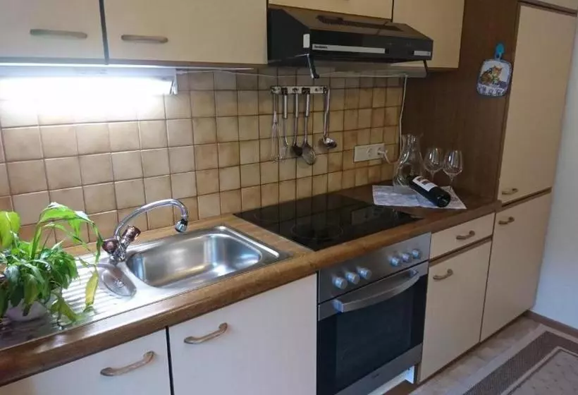 هتل Haus Bergfreund