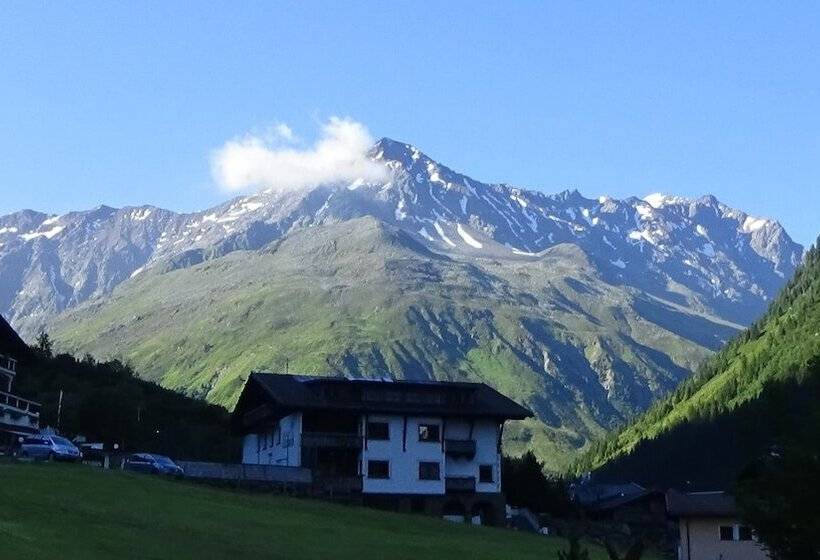 فندق Haus Bergheim