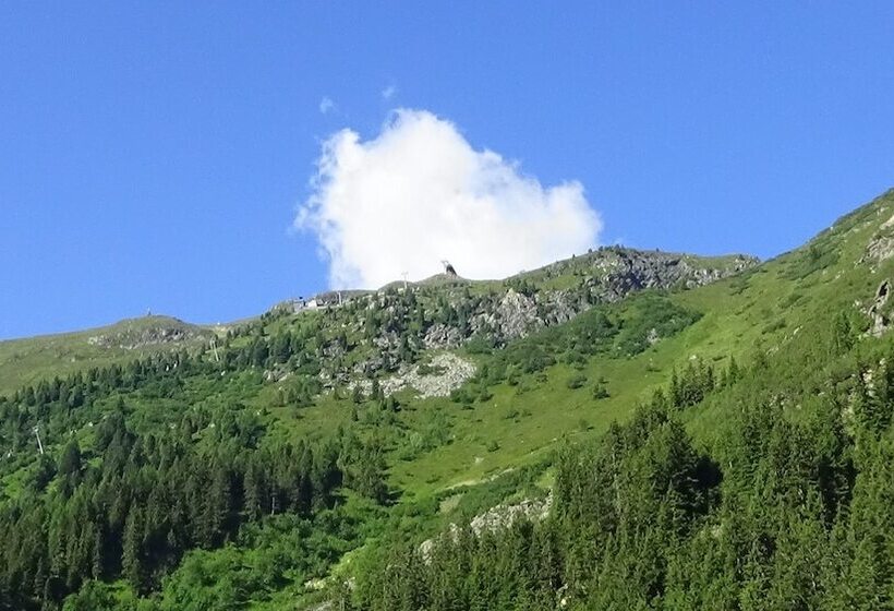 فندق Haus Bergheim