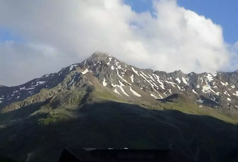 ホテル Haus Bergheim