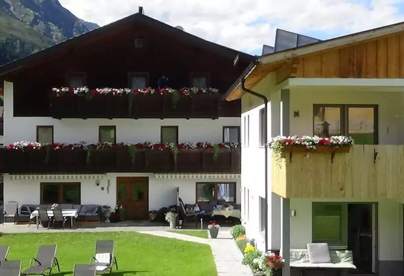 ホテル Haus Bergheim