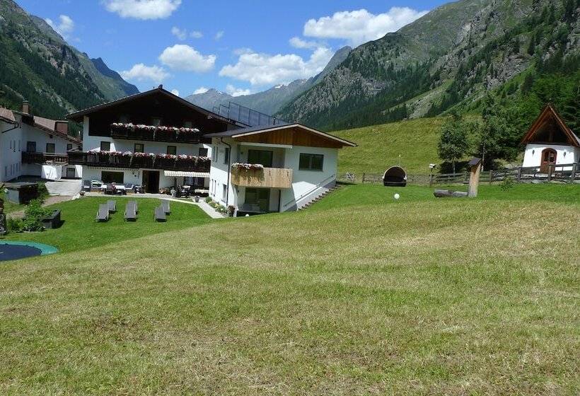 فندق Haus Bergheim