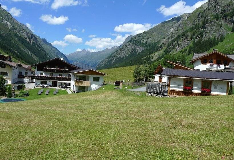 فندق Haus Bergheim