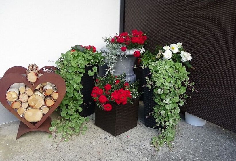 فندق Haus Bergheim