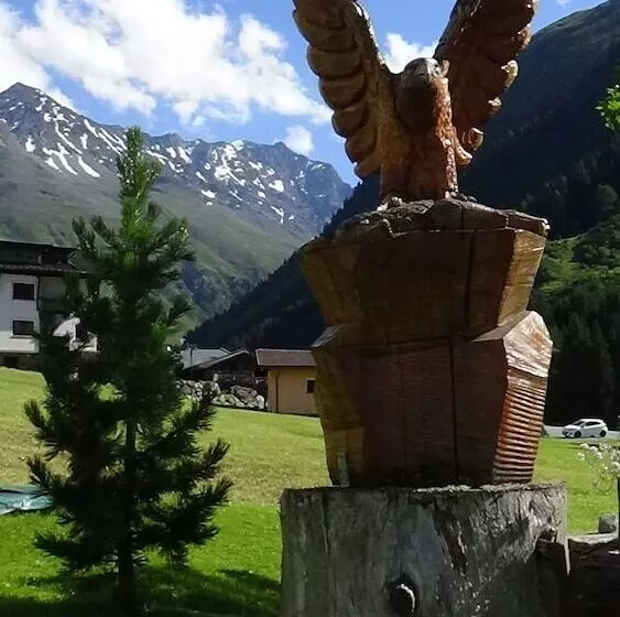 ホテル Haus Bergheim