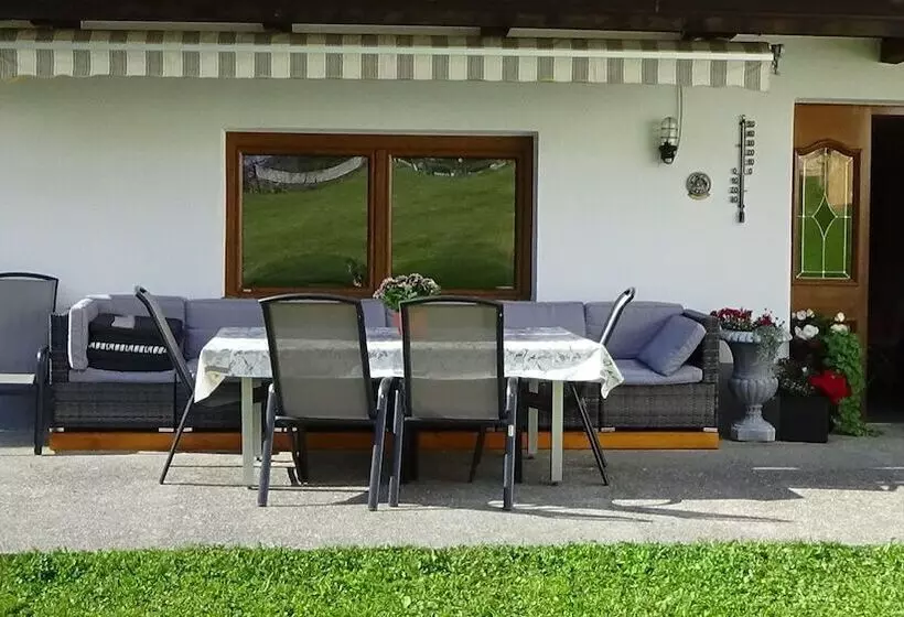 ホテル Haus Bergheim