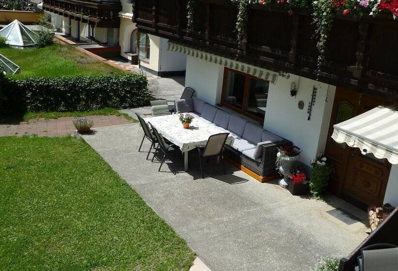 فندق Haus Bergheim