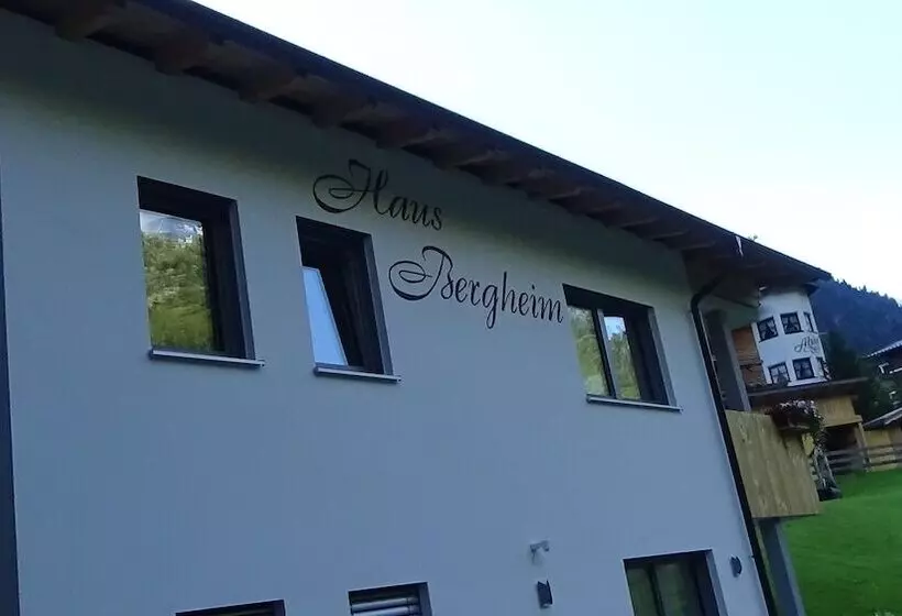 ホテル Haus Bergheim