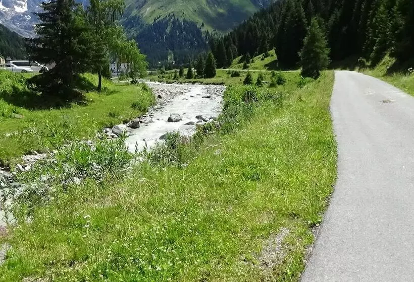 ホテル Haus Bergheim