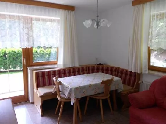 Hotelli Haus Bergheimat