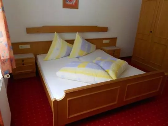 Hotelli Haus Bergheimat