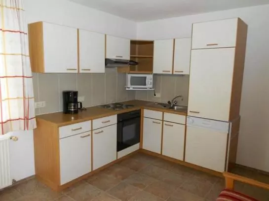 Hotelli Haus Bergheimat