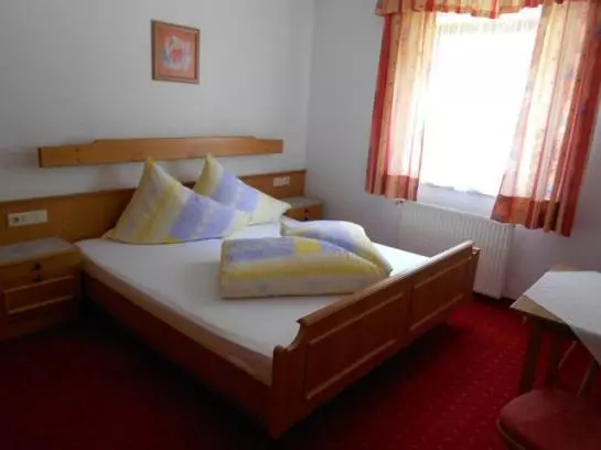 Hotelli Haus Bergheimat