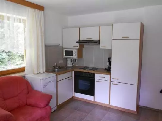 Hotelli Haus Bergheimat