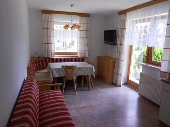 Hotelli Haus Bergheimat