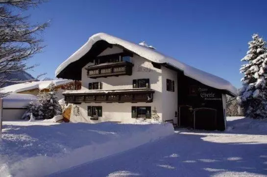 هتل Haus Eberle