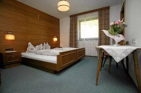 ホテル Haus Geigenkamm