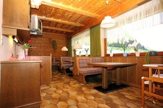 Hotelli Haus Geigenkamm