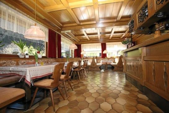 Hotelli Haus Geigenkamm