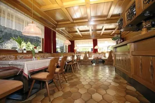 ホテル Haus Geigenkamm