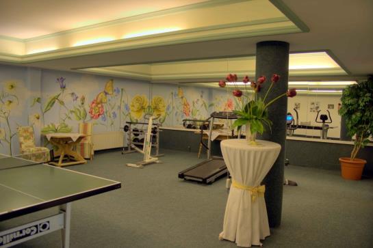 Ilgerhof Garni & Appartement