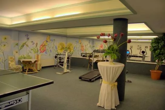 Ilgerhof Garni & Appartement