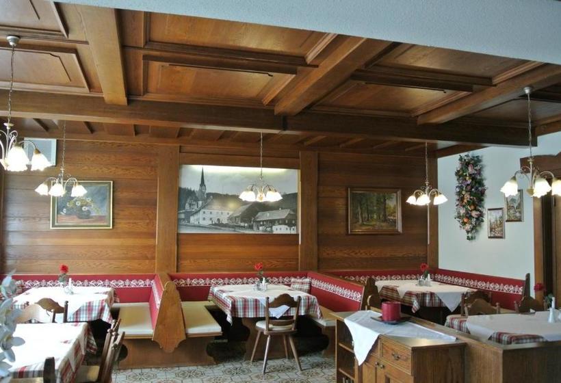 בית מלון כפרי Kirchenwirt Gosau
