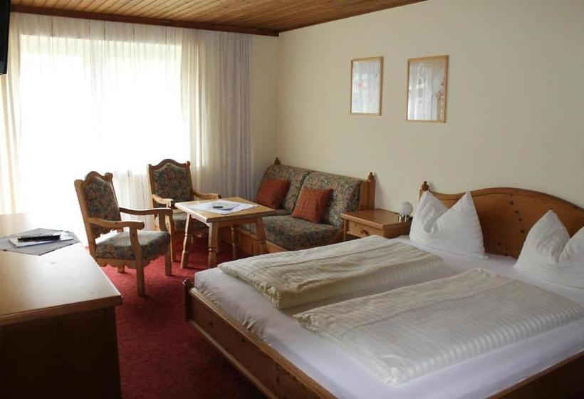 בית מלון כפרי Kirchenwirt Gosau