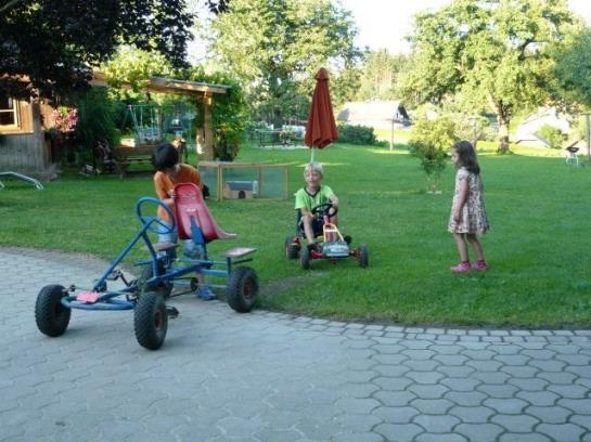 Отель Lacknerhof