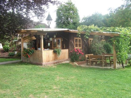 Отель Lacknerhof