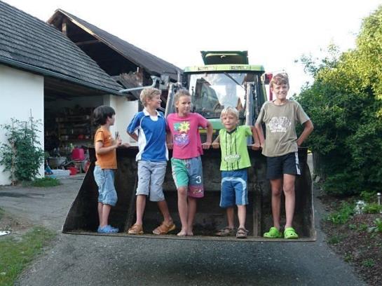 Отель Lacknerhof