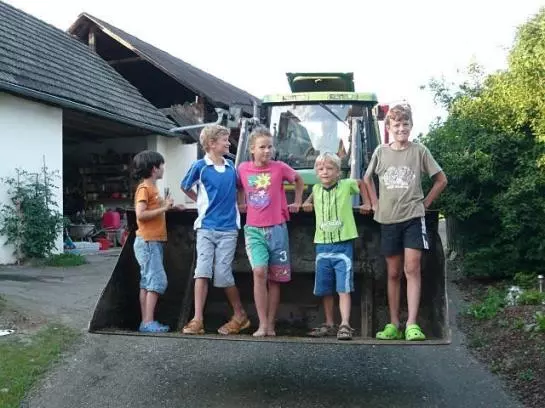 Отель Lacknerhof