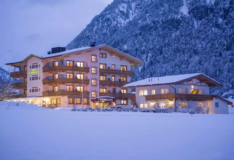 ホテル Liebes Caroline 4 Sterne