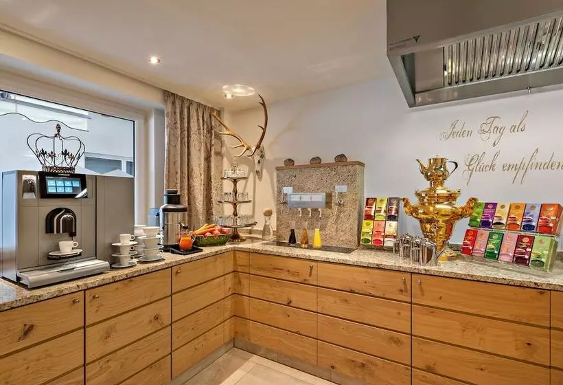 ホテル Liebes Caroline 4 Sterne