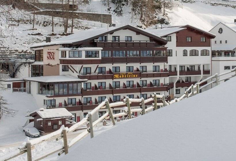 בית מלון כפרי Madeleine