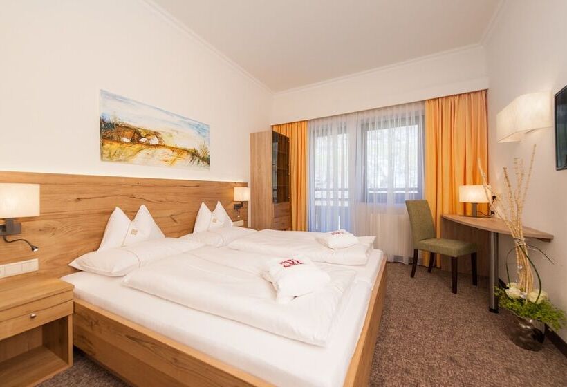 בית מלון כפרי Madeleine