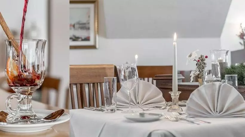 Отель Madeleine