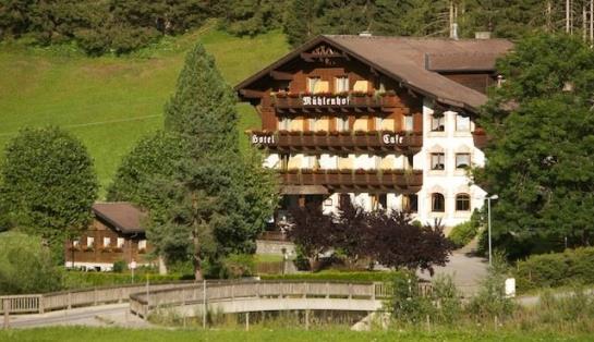 호텔 Mühlenhof