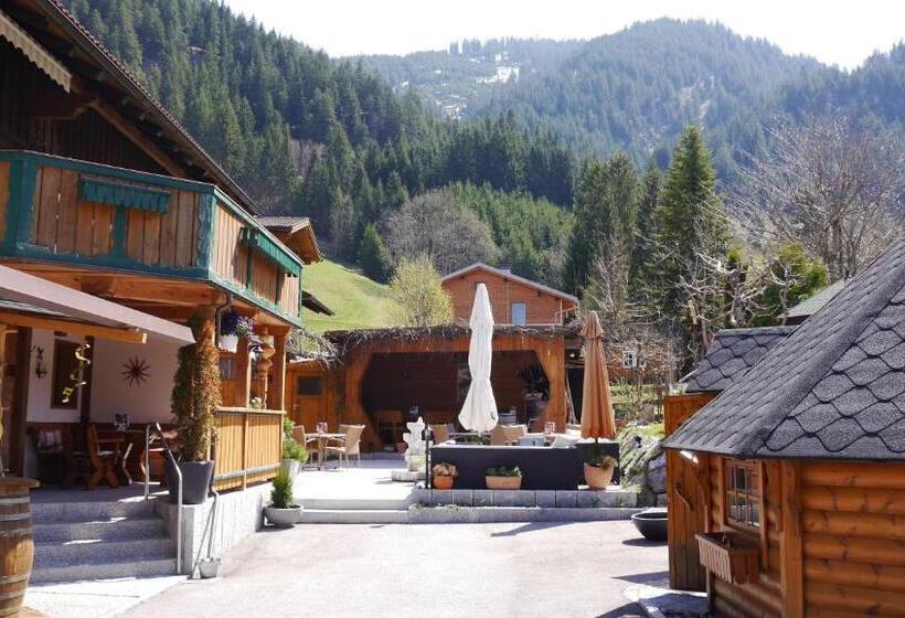 Отель Pension Bergheim