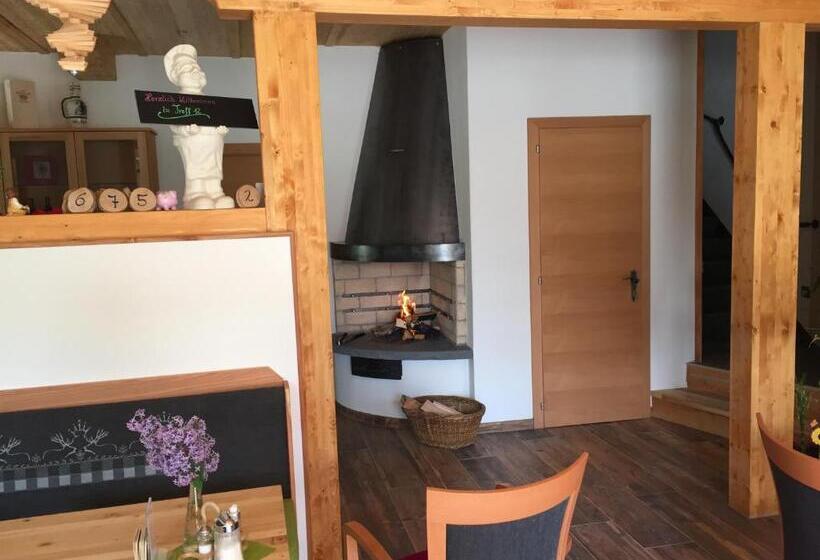 Отель Pension Bergheim