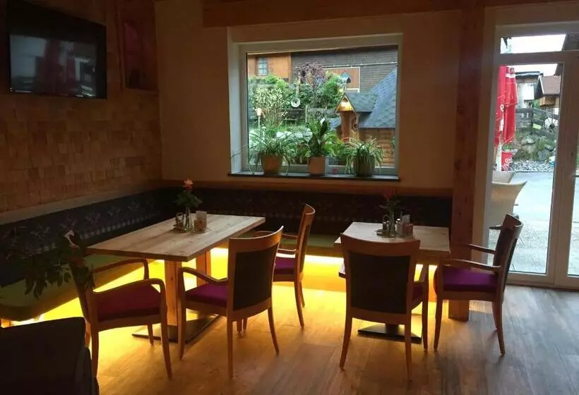 Отель Pension Bergheim