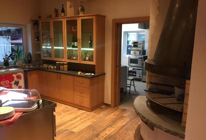 Отель Pension Bergheim