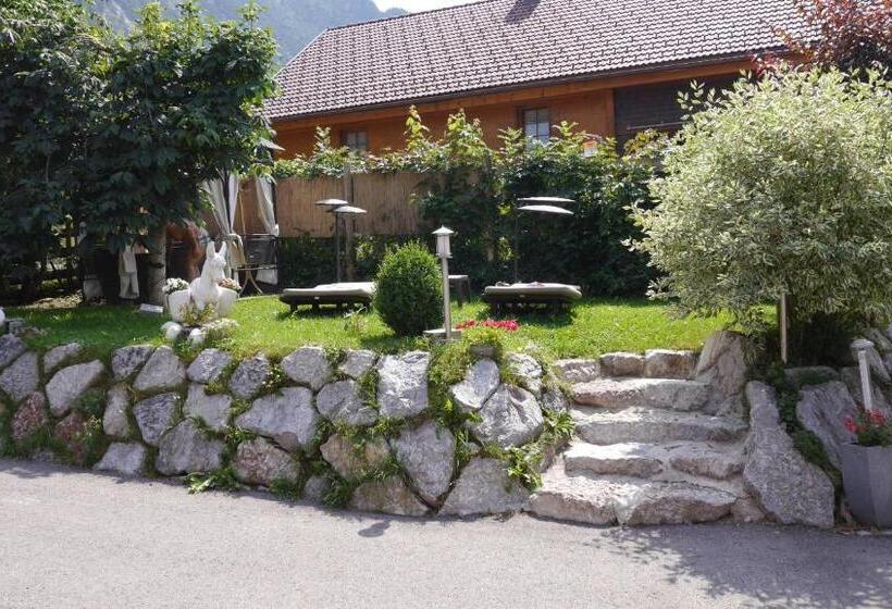 Отель Pension Bergheim