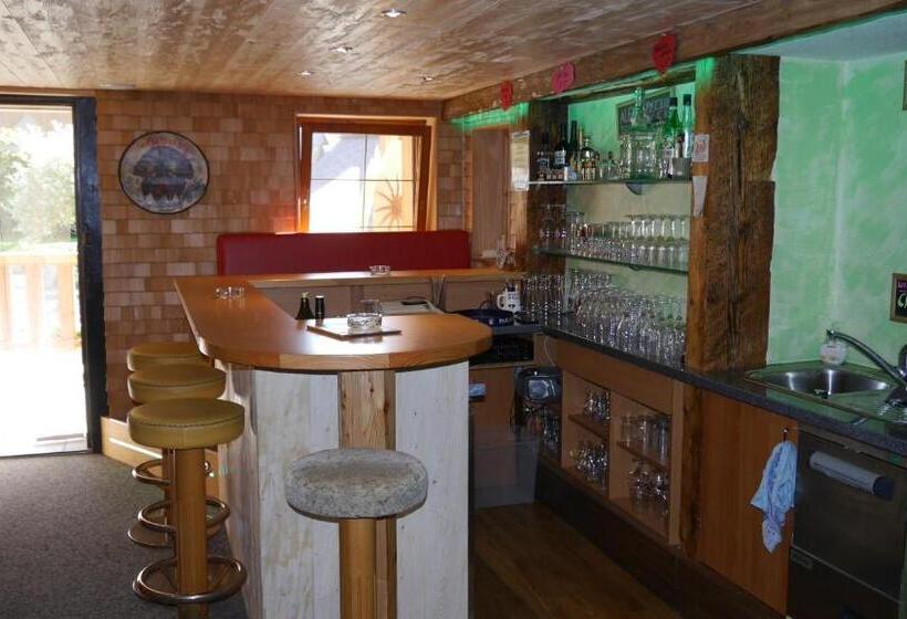 Отель Pension Bergheim