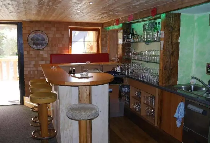 Отель Pension Bergheim