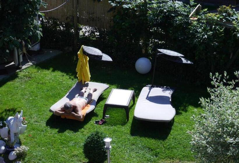 Отель Pension Bergheim